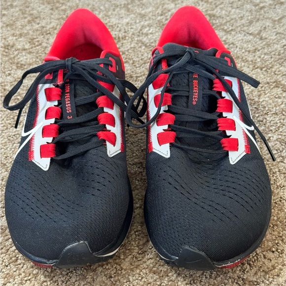 Nike Air Zoom Pegasus 38 Ohio State Buckeyes - Men’s Size 11